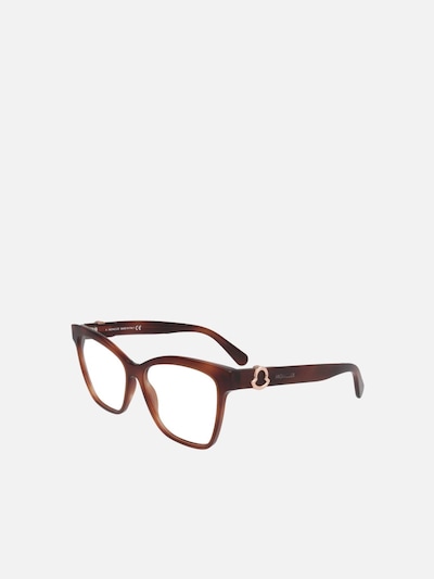 MONCLER Sunglasses in 53 in Red, Item view