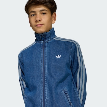 ADIDAS ORIGINALS Jacke 'Firebird' in Blau