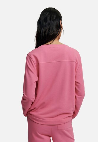 MARGITTES Sweatshirt in Pink