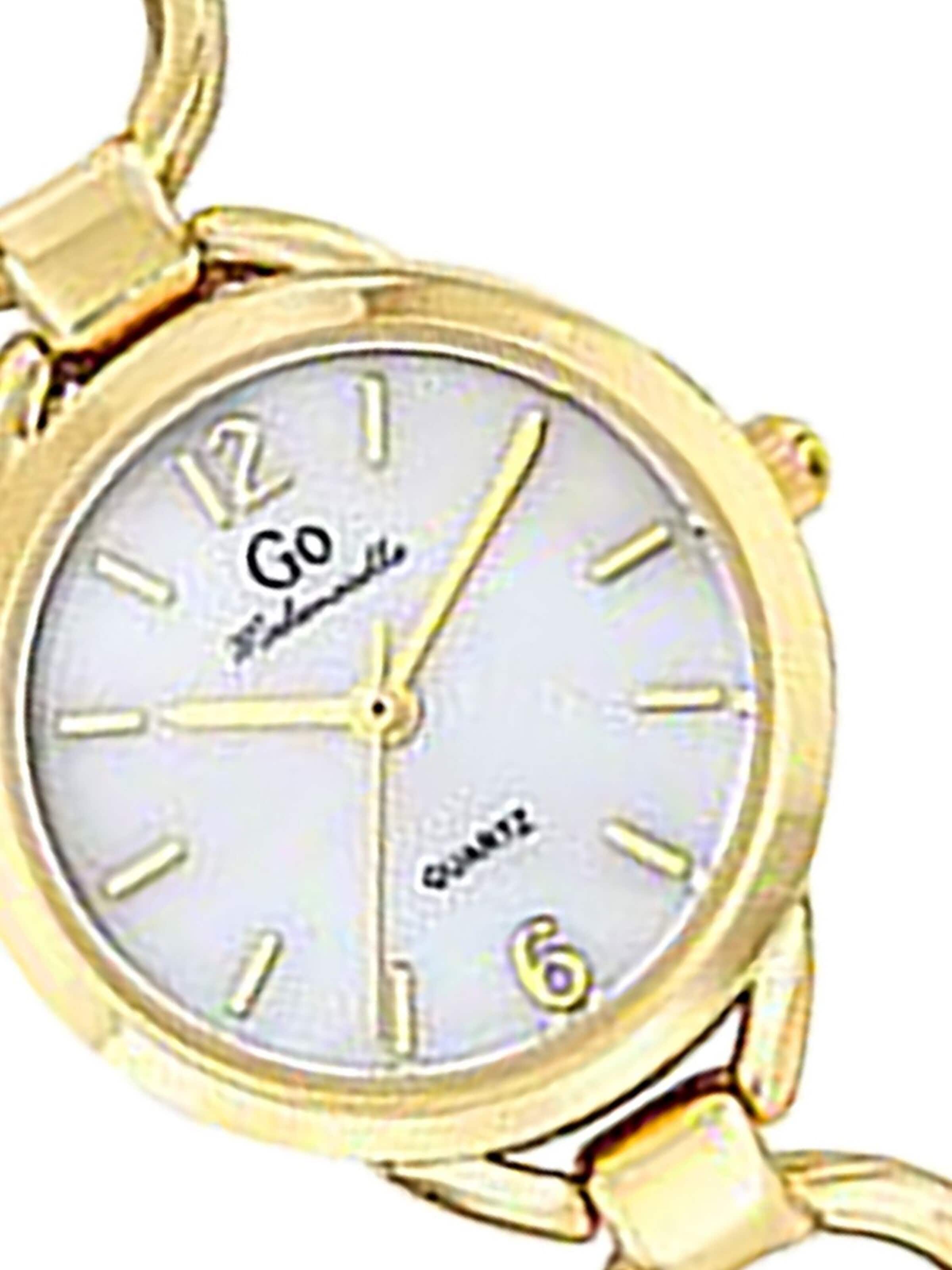 GO GirlOnly Analog Watch in Gold