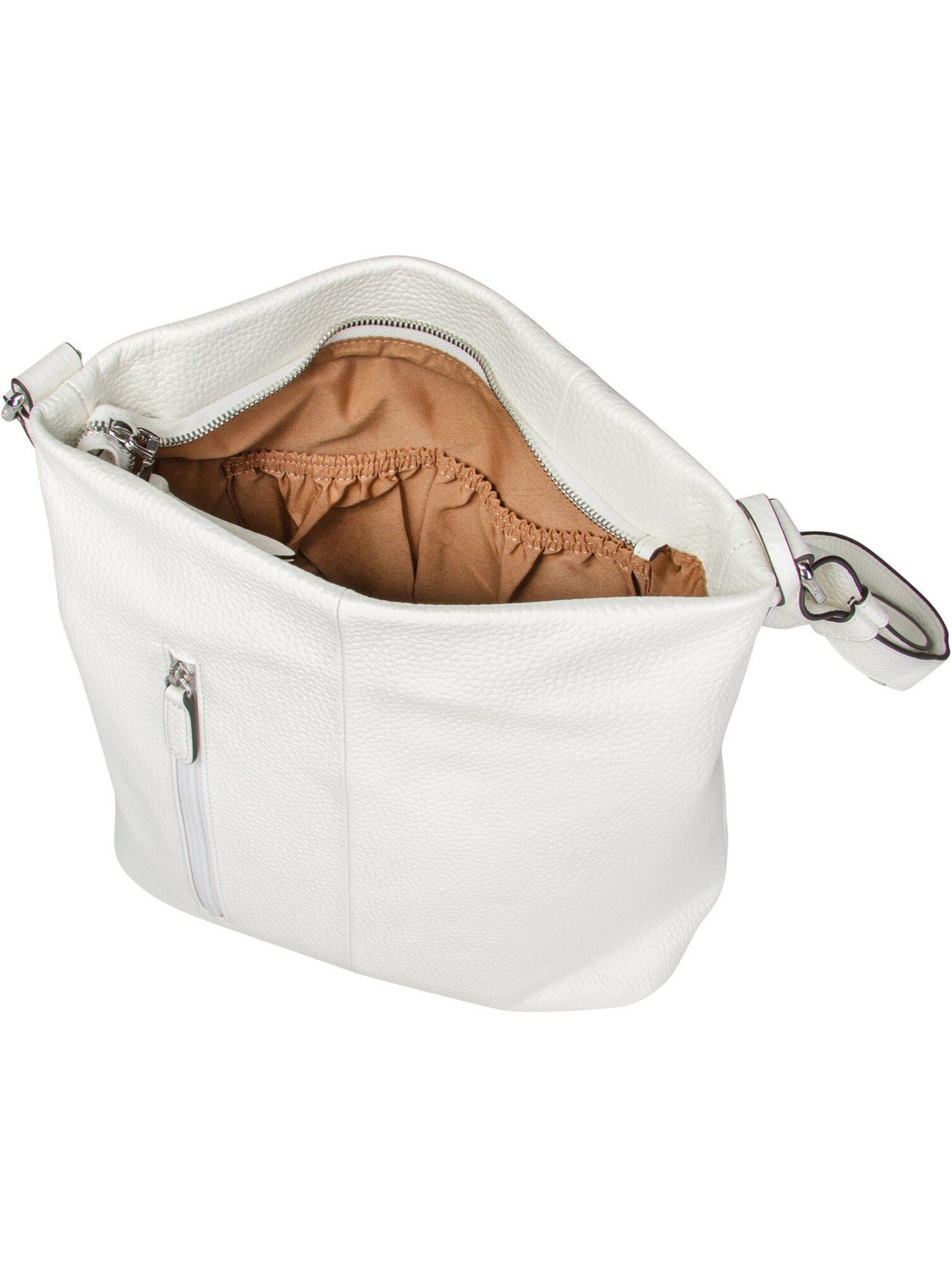 Picard Crossbody Bag 'Pure' in White