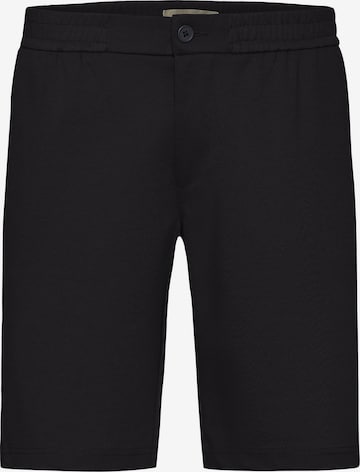 Pantalon chino ' BHElmer ' BLEND en noir : devant