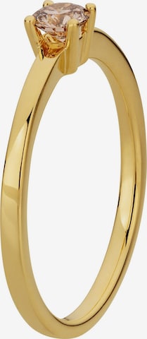 Bague Orolino en or : devant