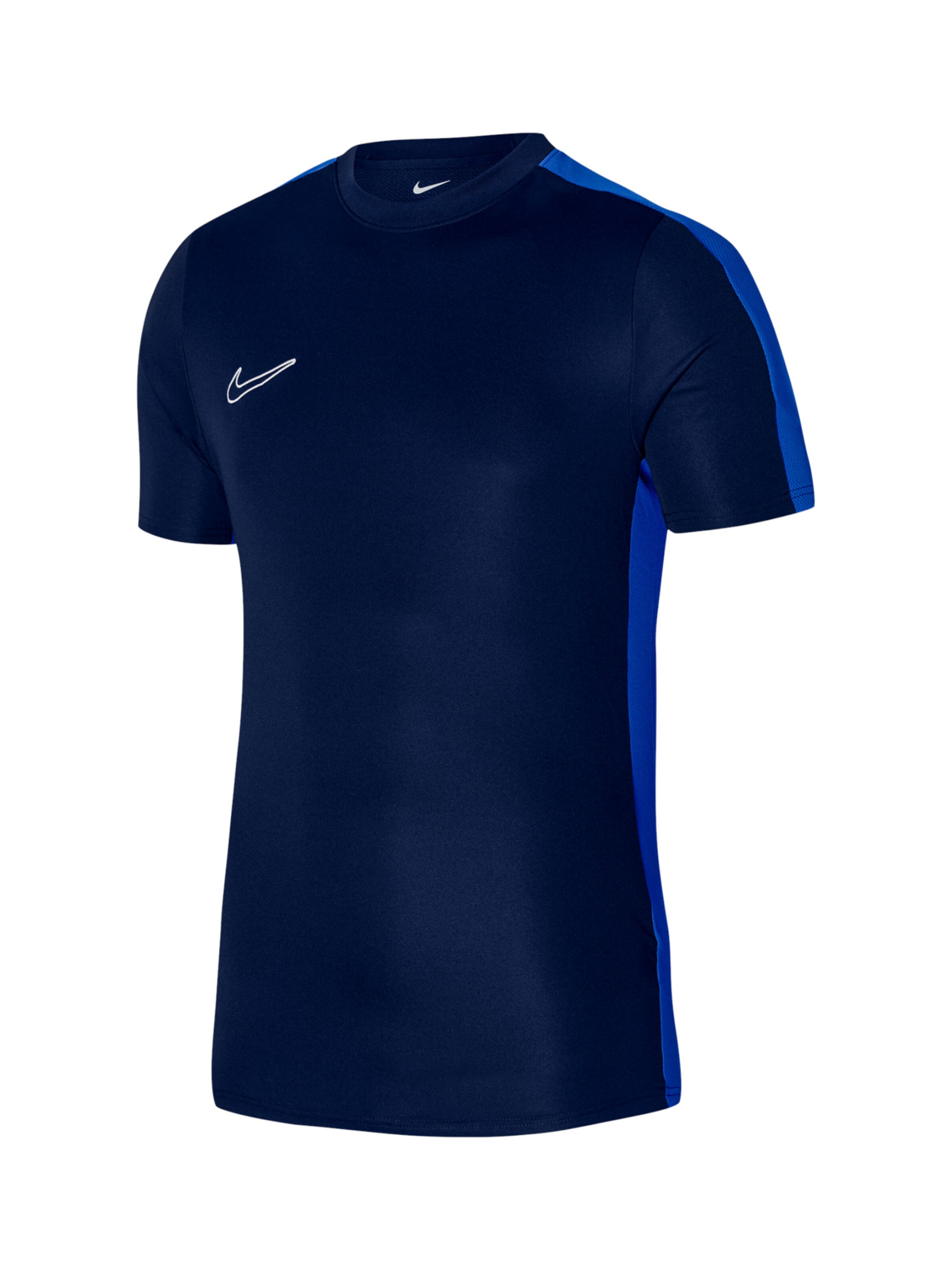 NIKE Funktionsshirt 'Academy 23' in Blau: Vorderseite