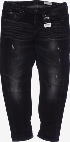 G-Star RAW Jeans in 30 in Black: front