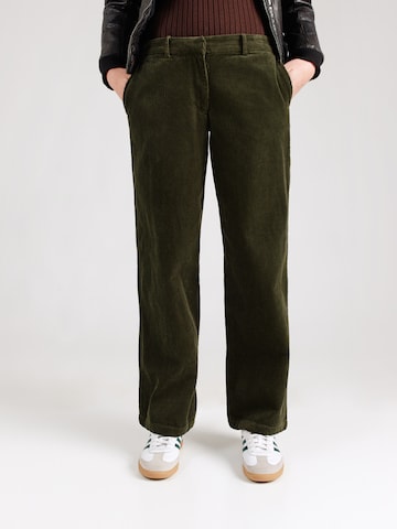 regular Pantaloni 'JDYShiraz' di JDY in verde: frontale