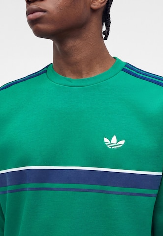 ADIDAS ORIGINALS Majica | zelena barva