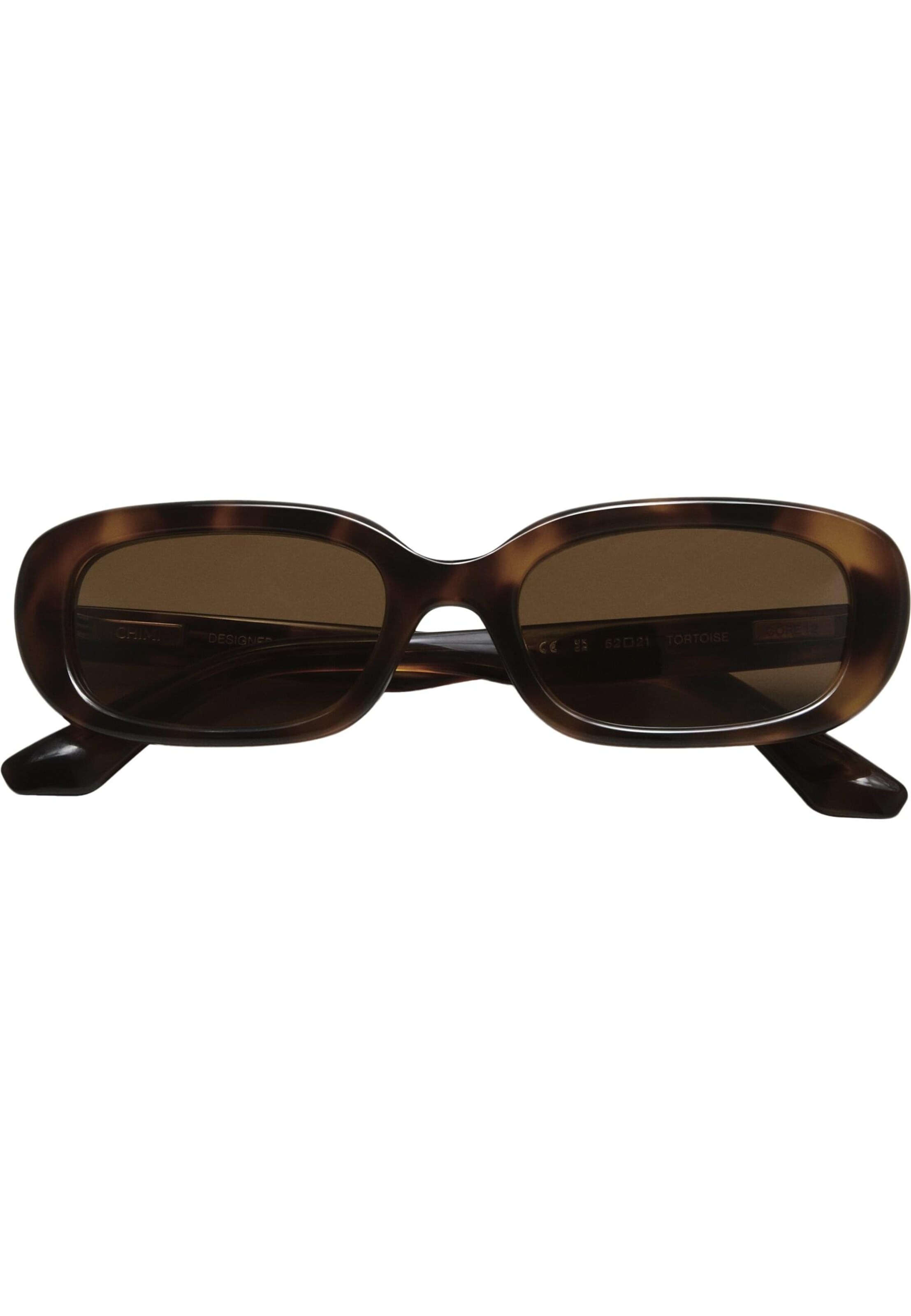 Ochelari de soare de la CHIMI pe maro