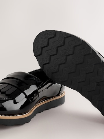Next Slipper in Schwarz