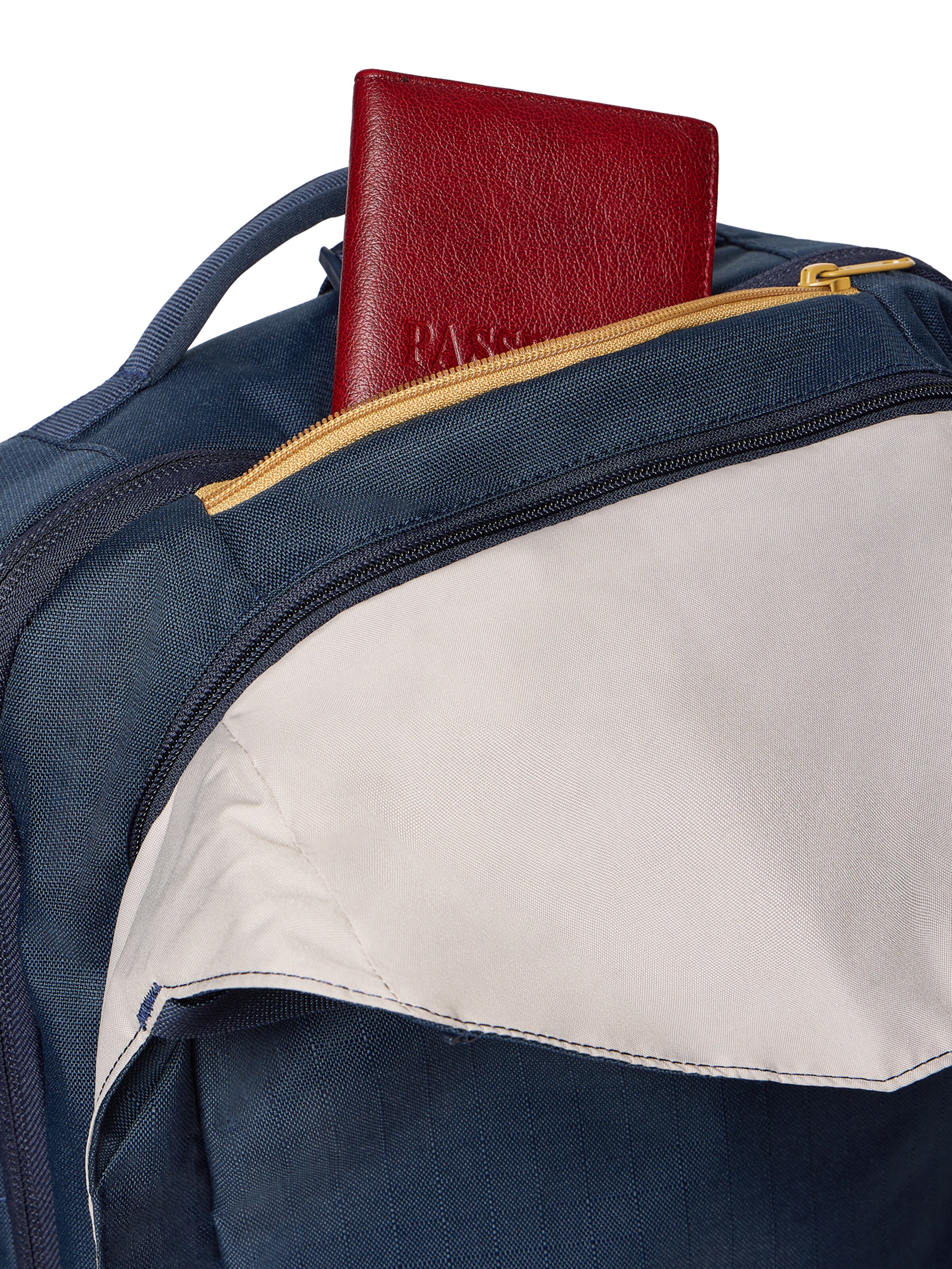 VAUDE Rucksack 'Mundo Carry-On' in Blau