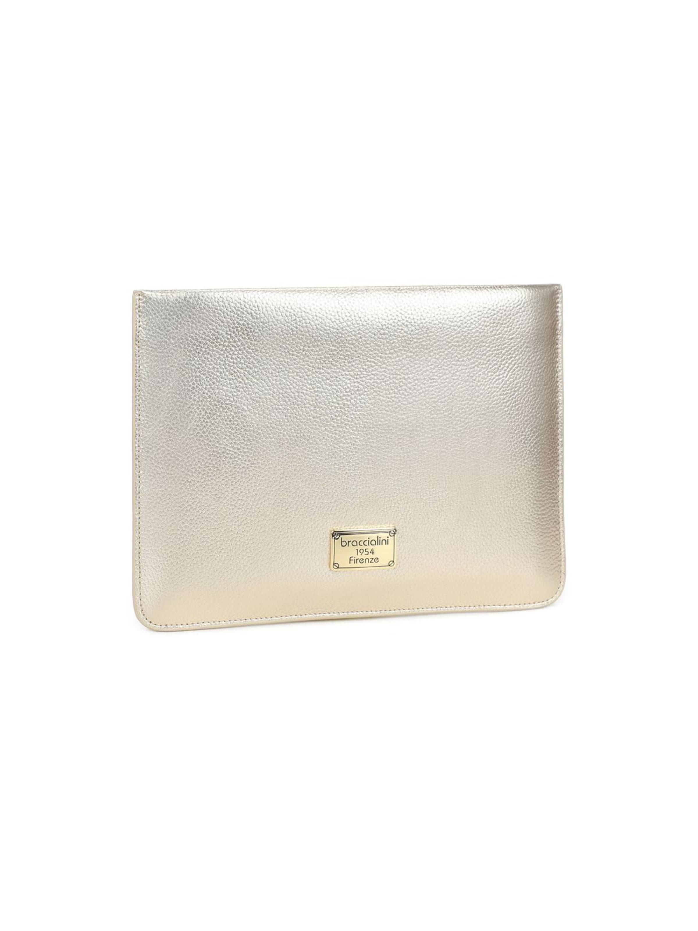 Braccialini Beuteltasche 'Dolly'‌ in Silber