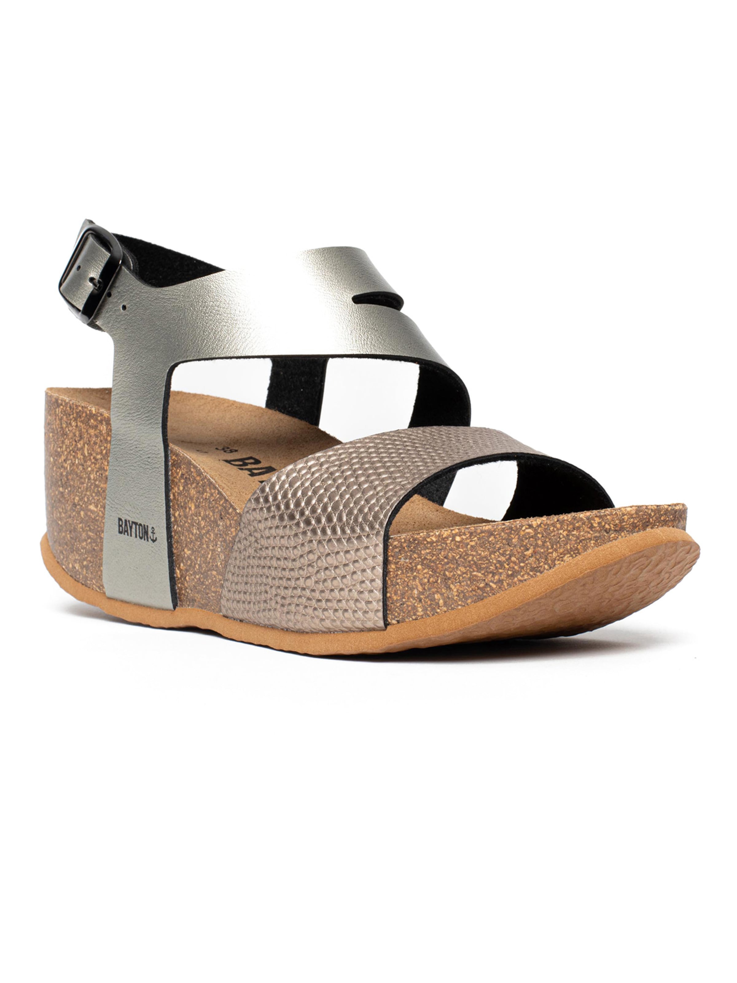 Sandale 'Ibiza' de la Bayton pe maro