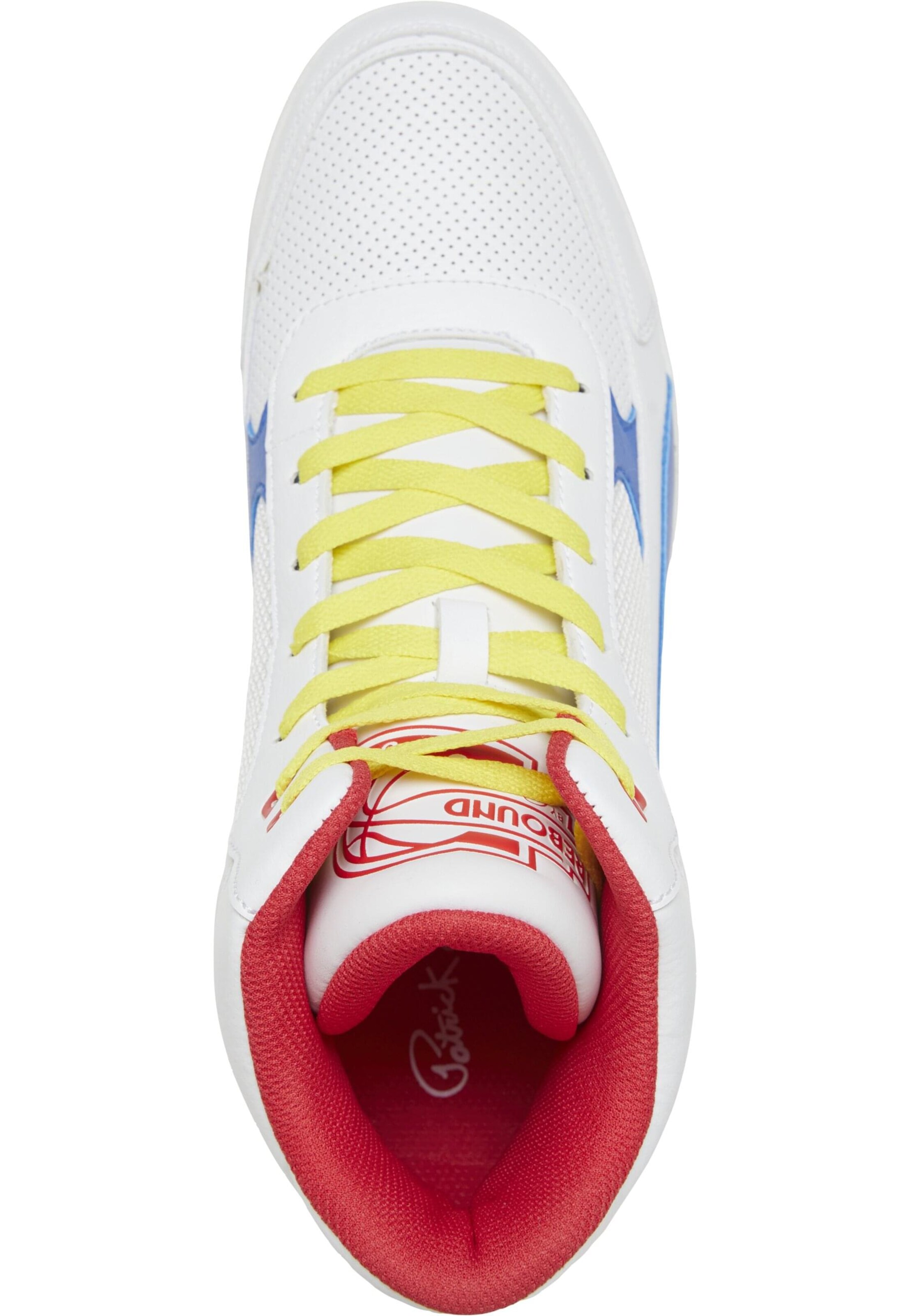 Baskets hautes 'Rebound' Ewing en blanc