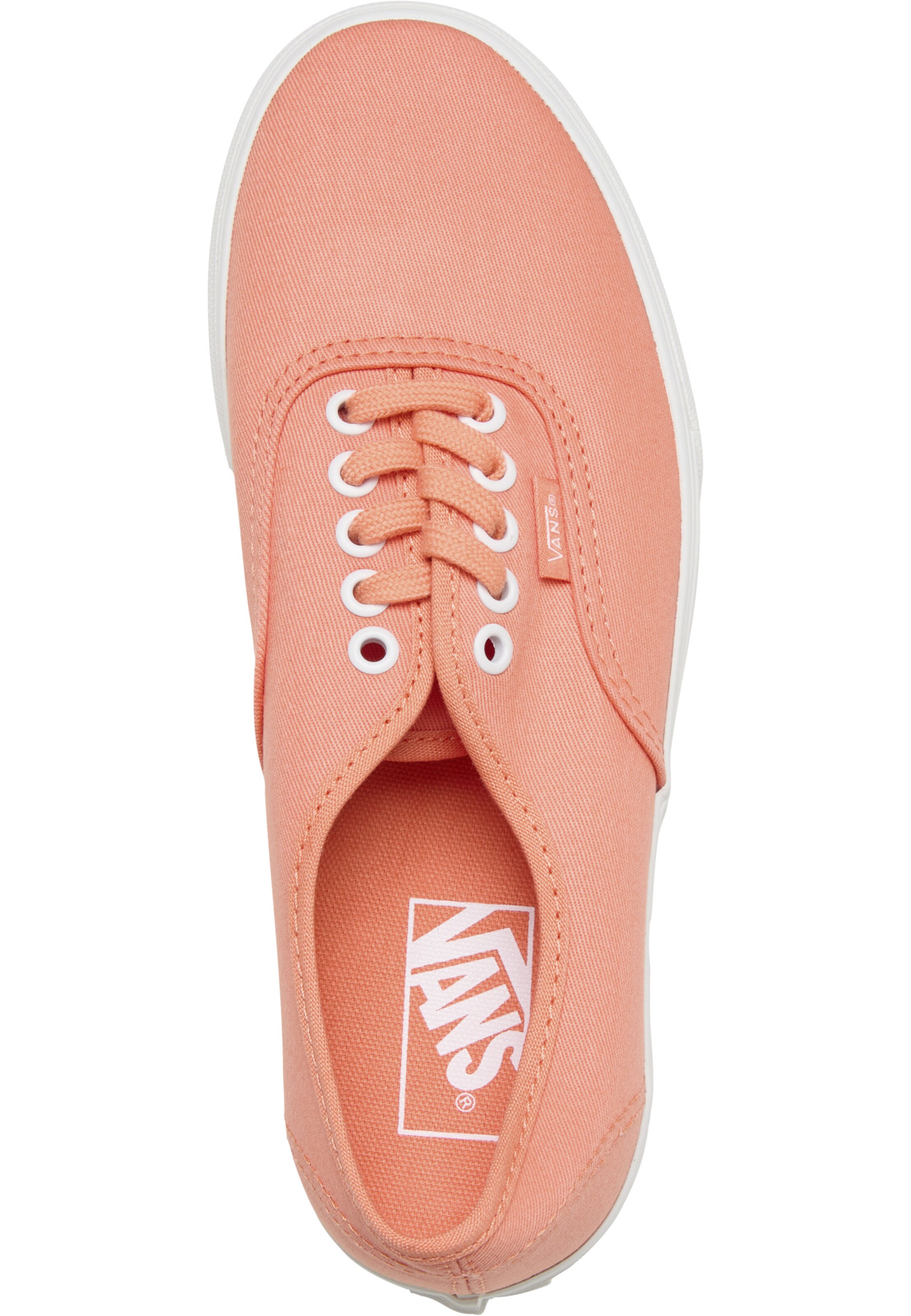 VANS Tenisky ' Vans Authentic Platform 2.0 ' – oranžová