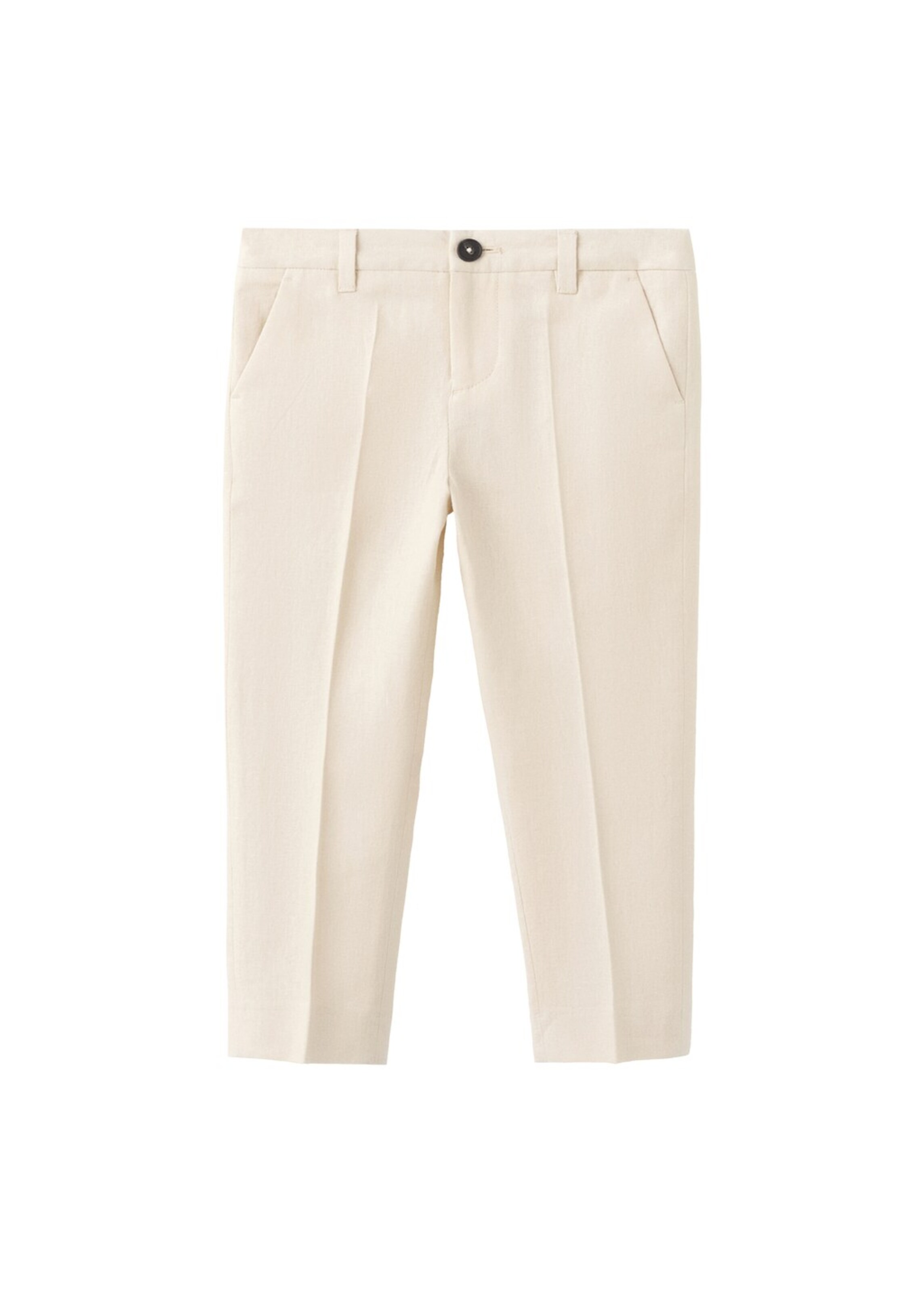 MANGO KIDS Pants 'Riopb' in Beige, Item view