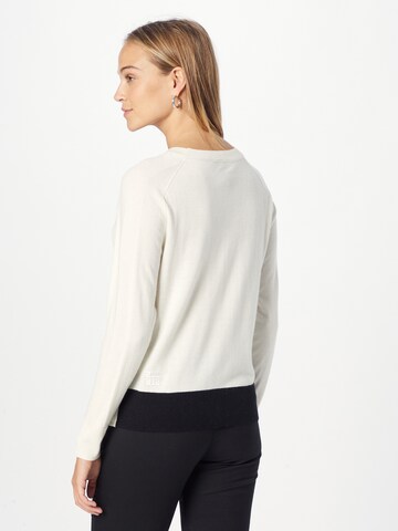 Marc Cain Pullover in Weiß