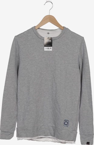 Key Largo Sweater S in Grau: predná strana