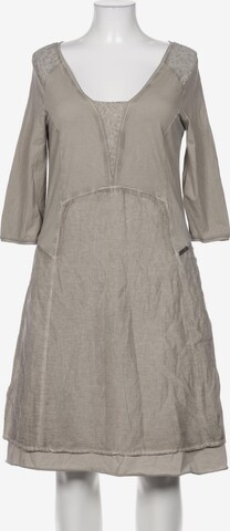 Simclan Dress in L in Grey: front