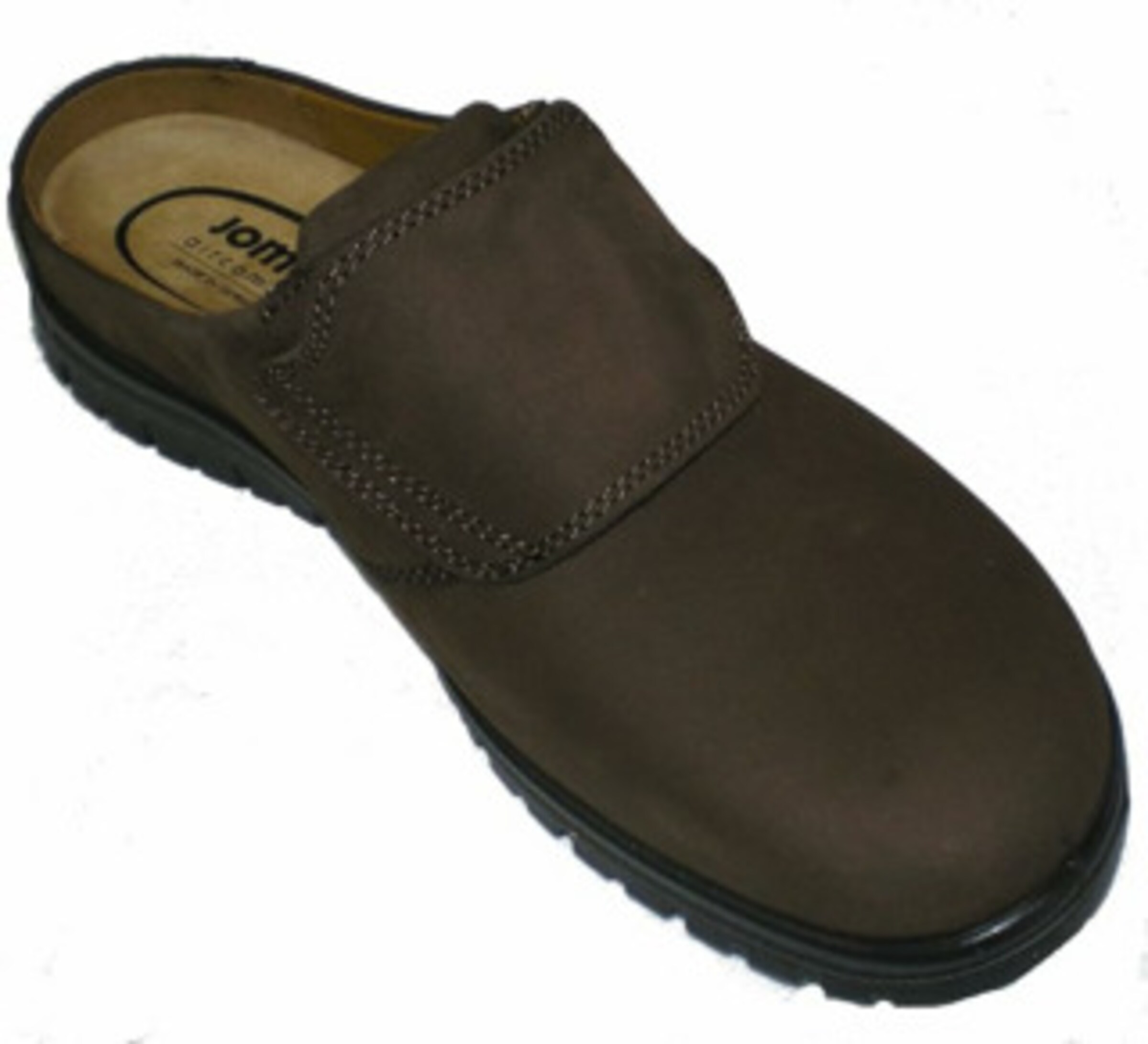 JOMOS Mule in Brown