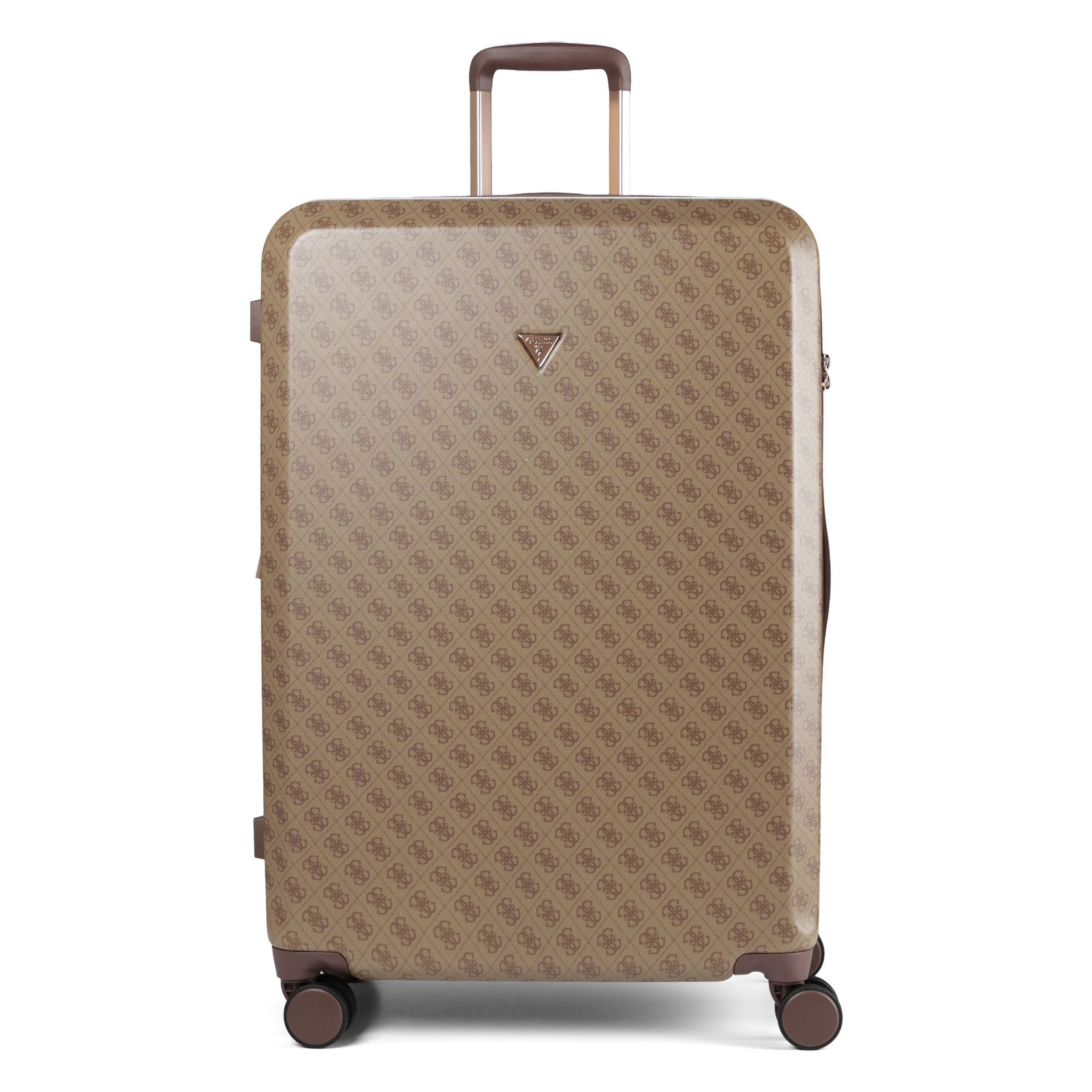 GUESS Trolley in Braun: Vorderseite