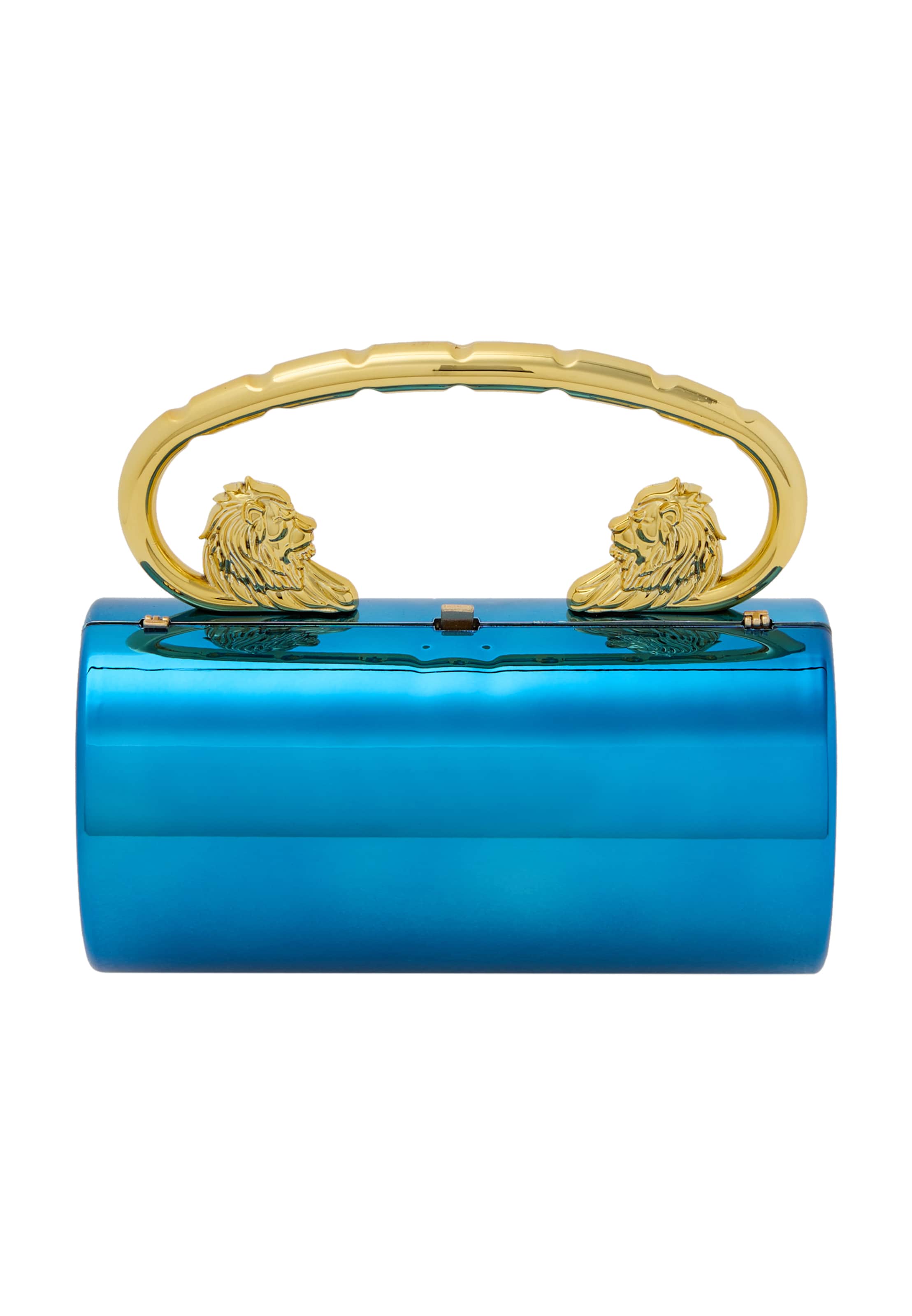 myMo at night Psaníčko – modrá: přední strana