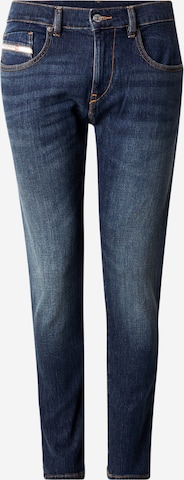 DIESEL Slimfit Farkut '2019' värissä sininen: etupuoli