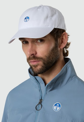 North Sails Cap in White