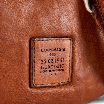 Marsupio 'Hibiscus' di Campomaggi in marrone
