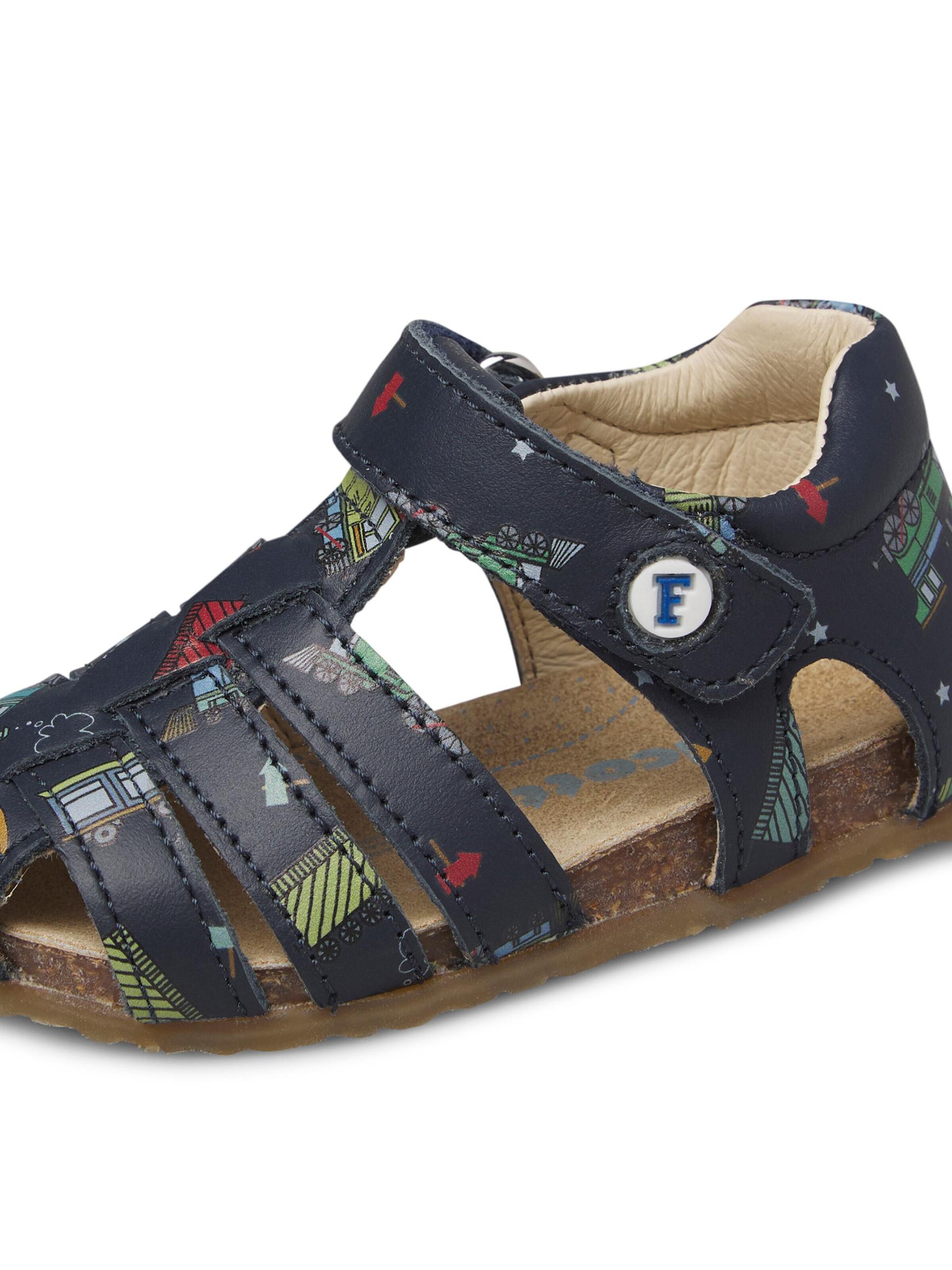 Falcotto Open schoenen 'ALBY' in Blauw
