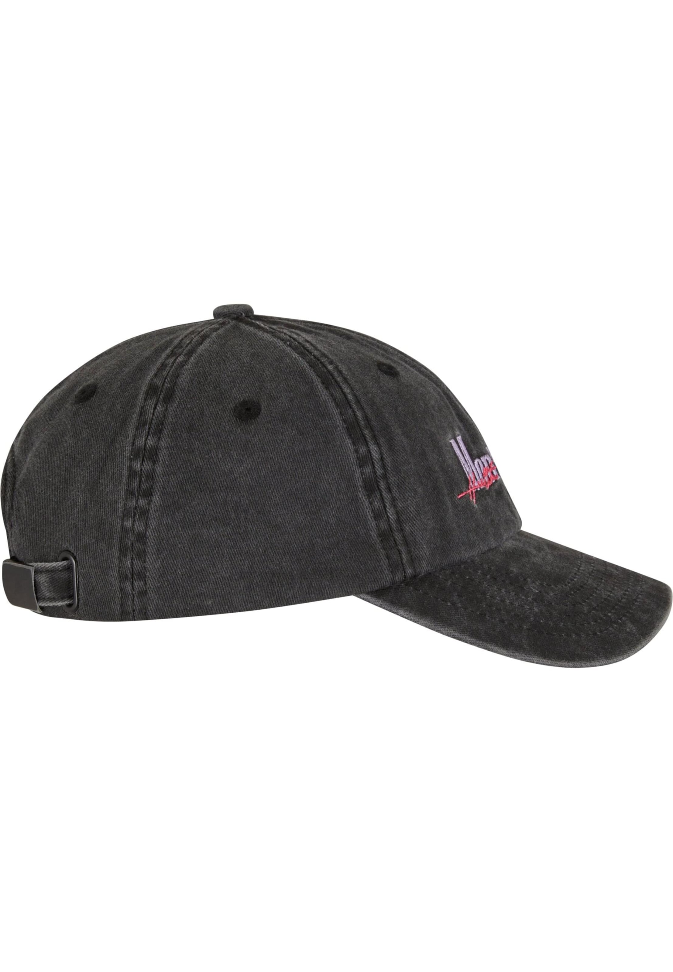 Pica Pica Cap 'Monte Carlo' in Schwarz