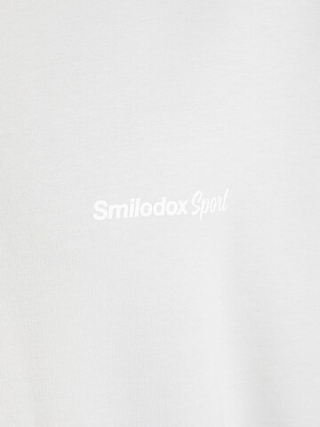T-Shirt Smilodox en gris
