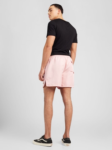 ELLESSE Board Shorts 'Eames' in Pink