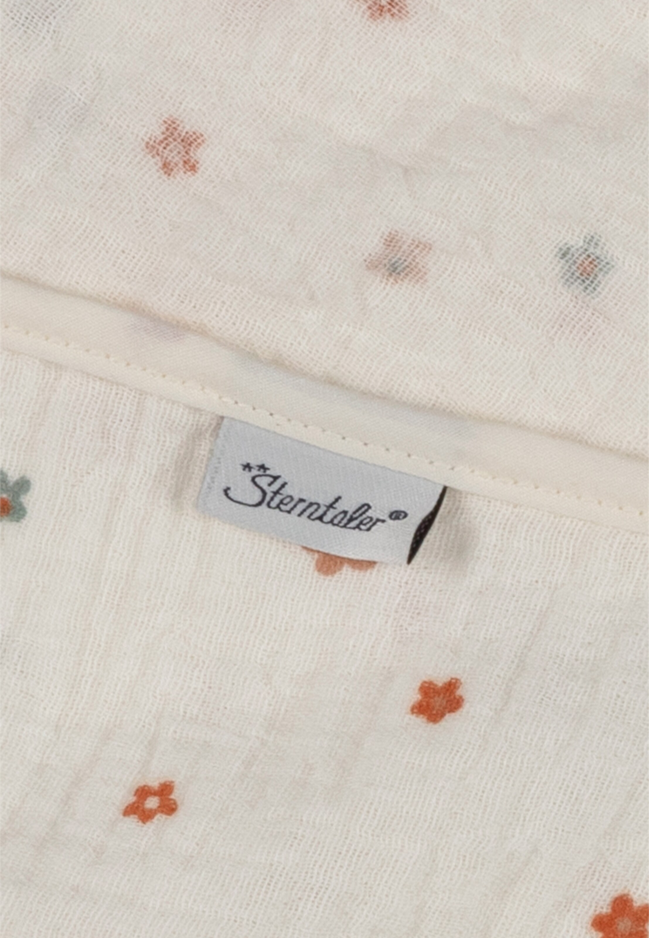 STERNTALER Baby Blanket 'Bauernhof' in Beige
