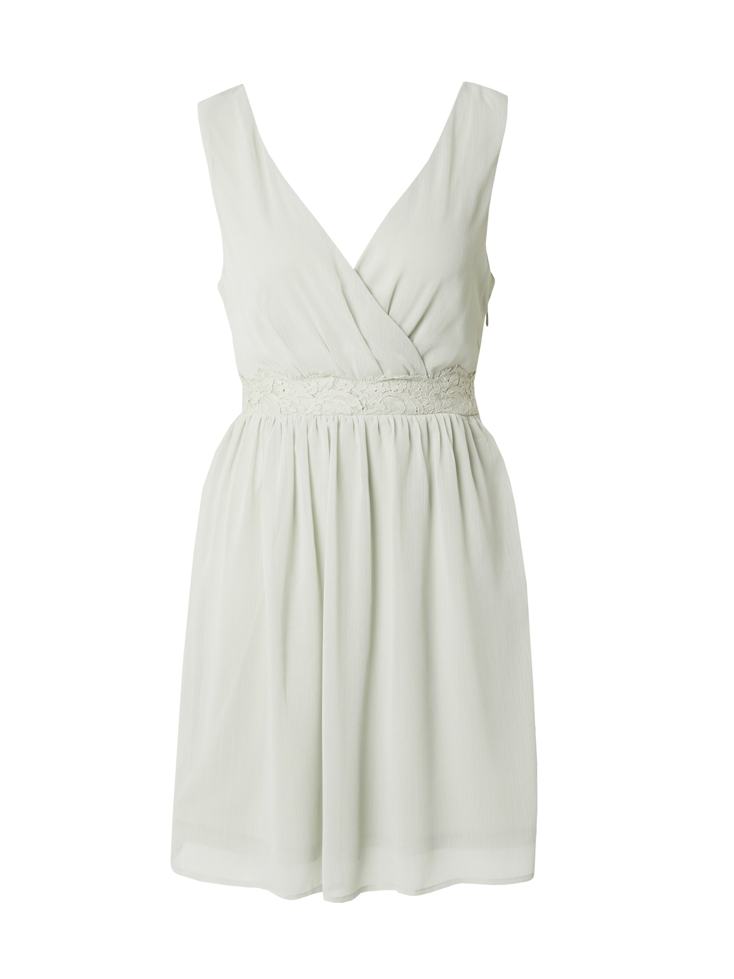 ABOUT YOU Dress 'Blanka' in Green: front