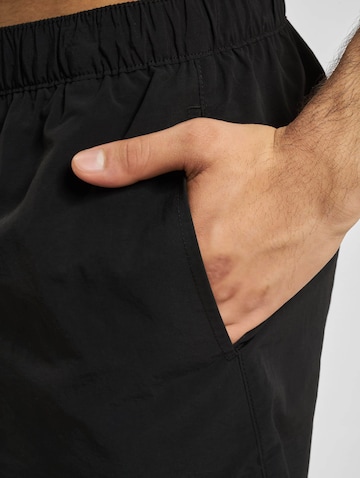 Pantaloncini da bagno di TOMMY HILFIGER in nero