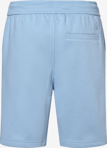 Calvin Klein Jeans Regular Shorts in Blau