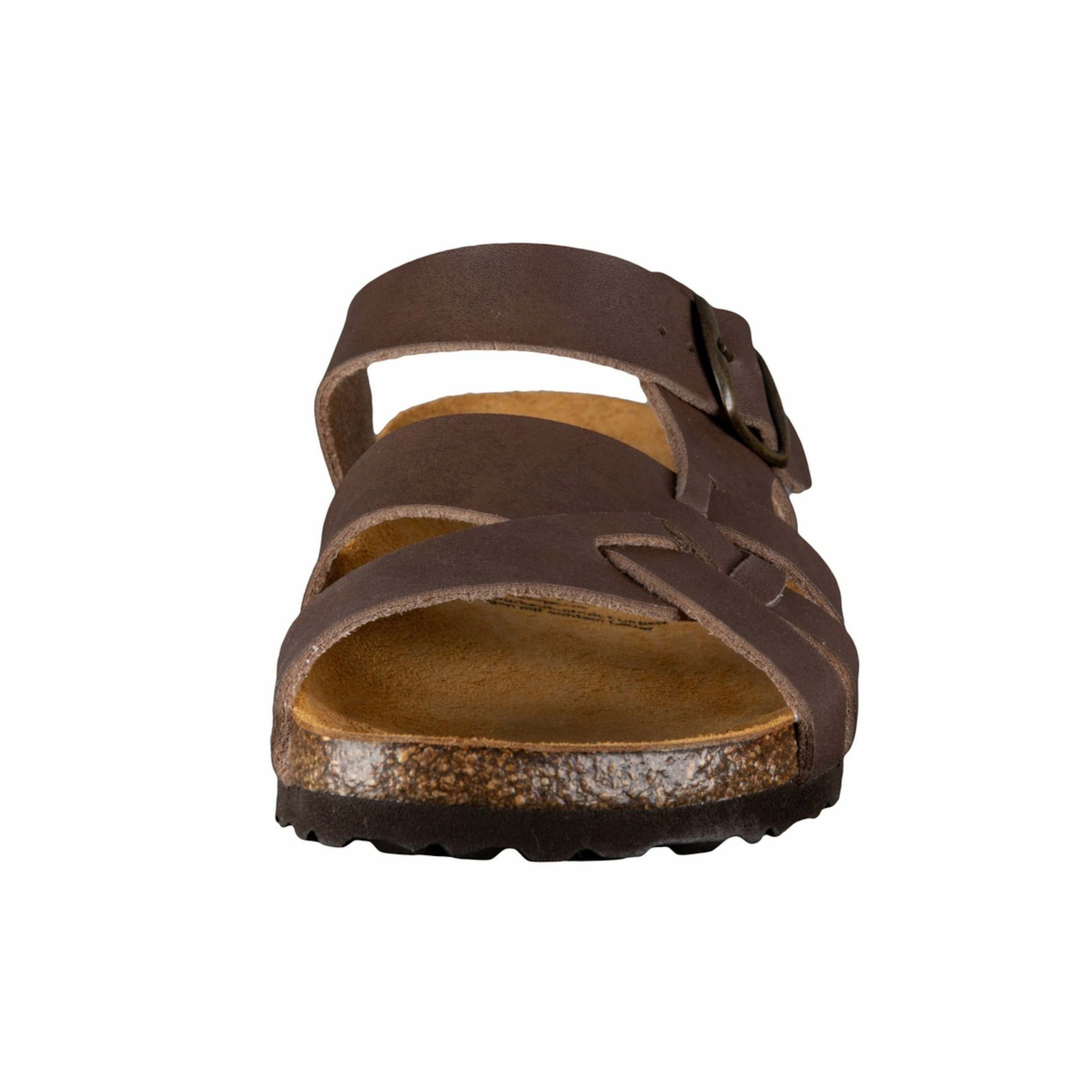 LICO Mules 'Bioline Flora' in Brown