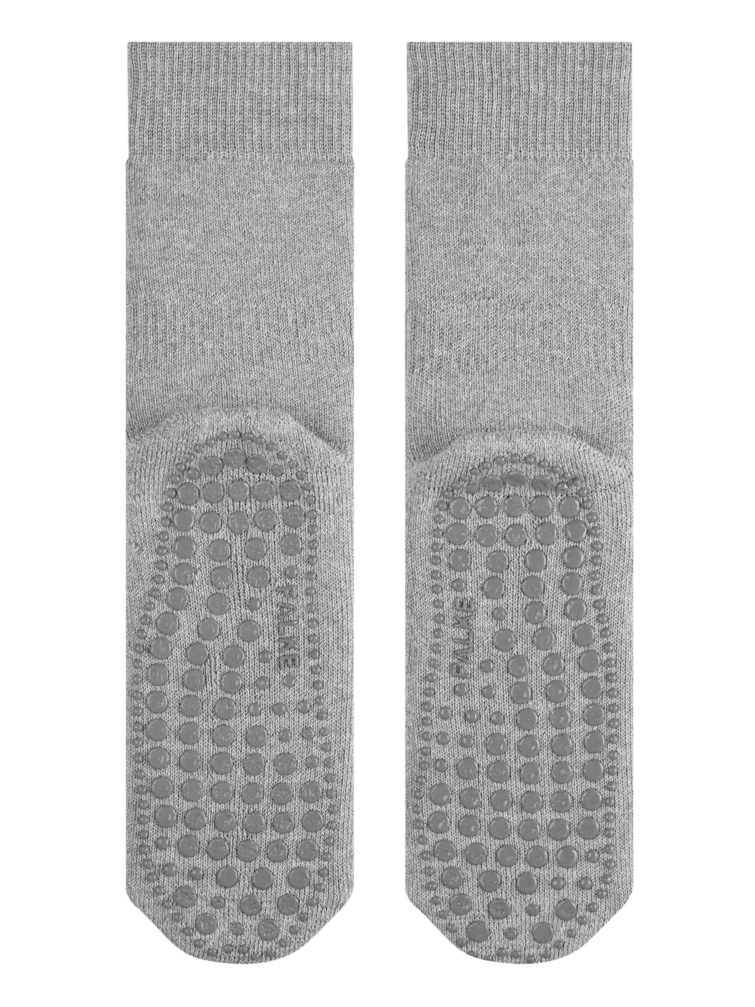 FALKE Socks 'Homepads' in Grey