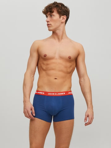 JACK & JONES Bokserki 'Sense' w kolorze niebieski
