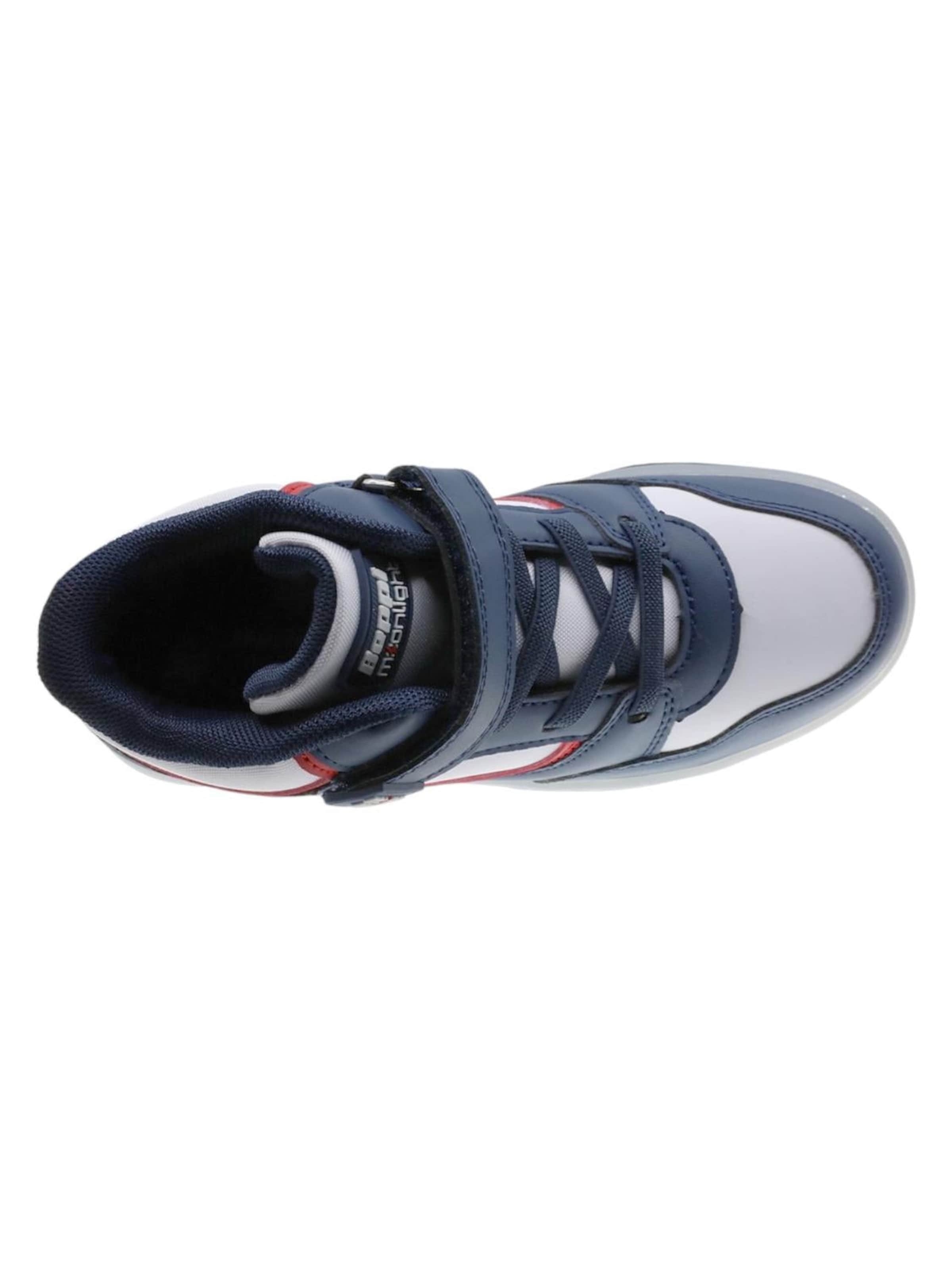 Sneaker 'Lighting' di Beppi in blu