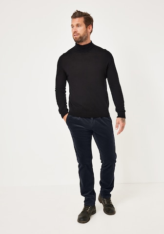 REDPOINT Slim fit Chino Pants in Blue