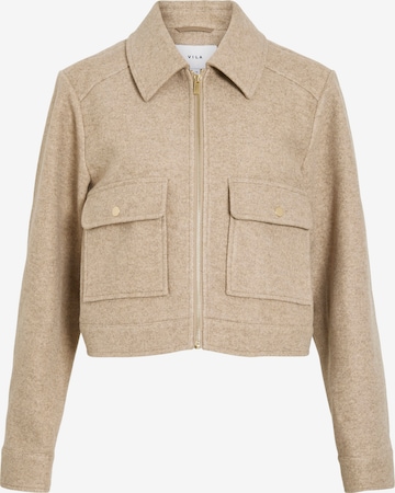 pilka VILA Demisezoninė striukė 'JANE JUICE': priekis