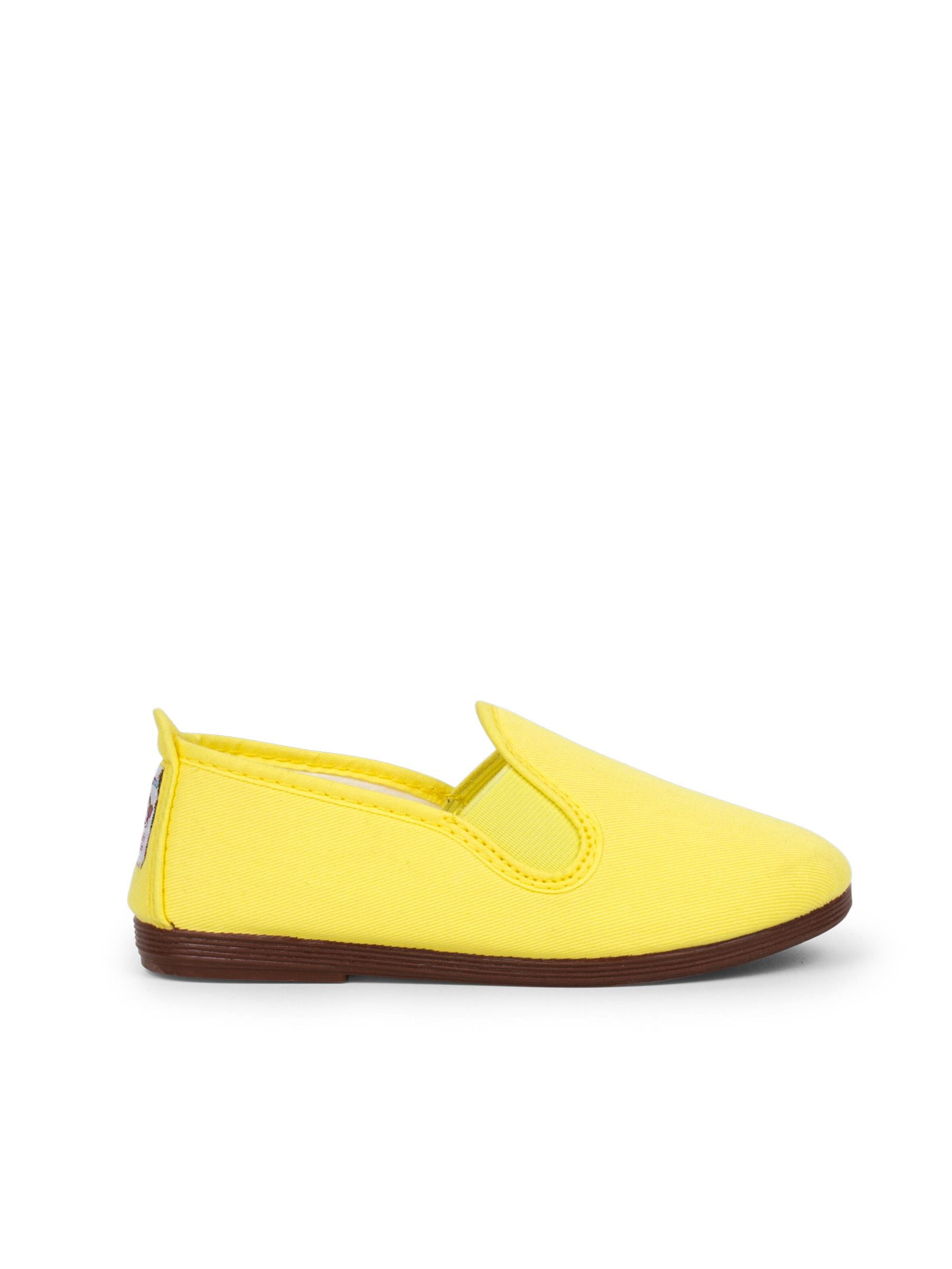 Sneaker di Pisamonas in giallo