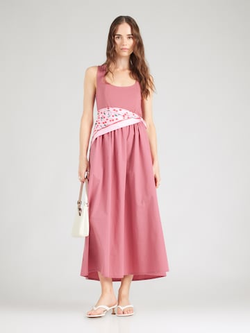 ABOUT YOU - Vestido 'Fiona' en rosa