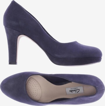 CLARKS Pumps 40 in Blau: predná strana