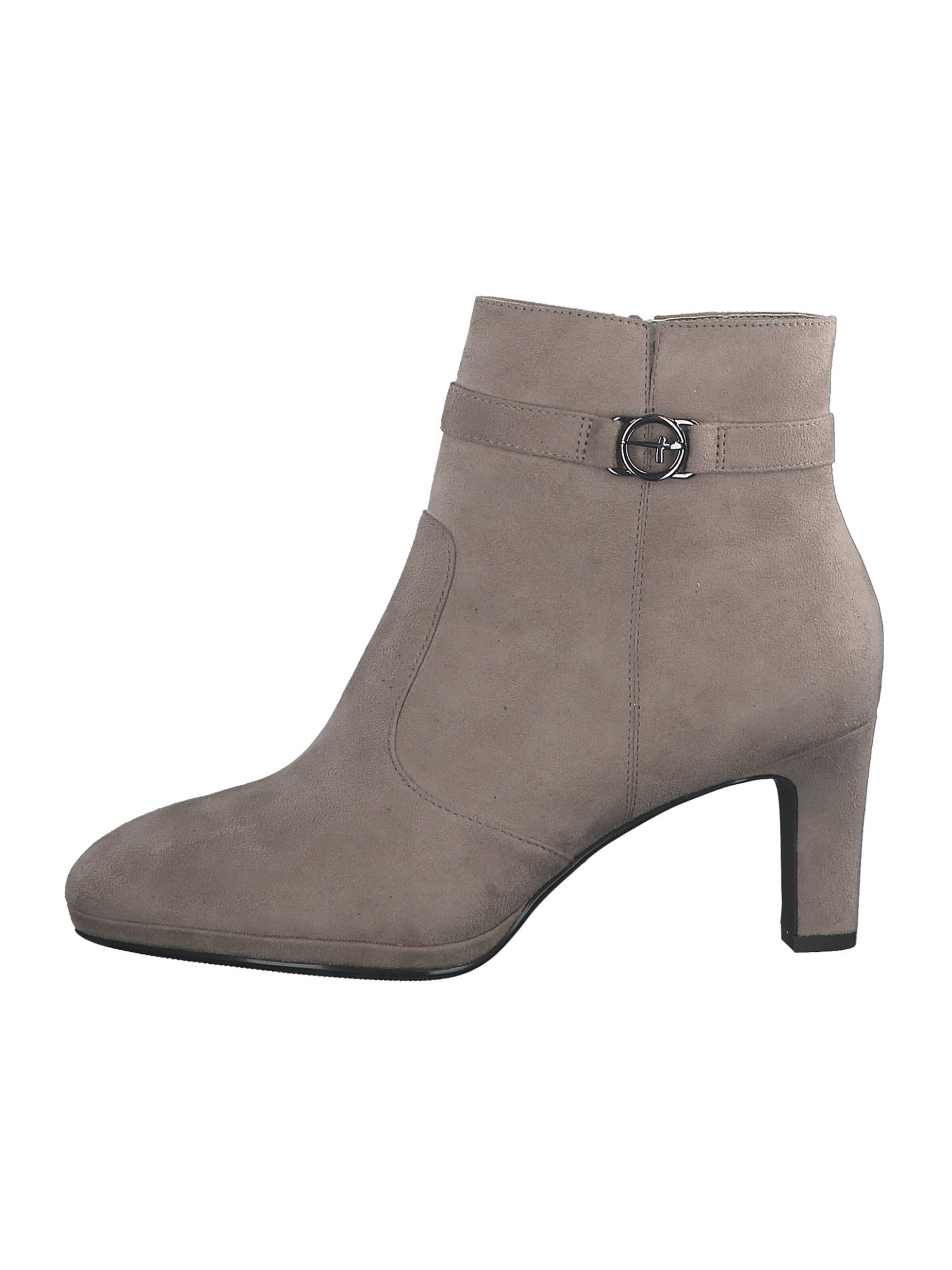 Tamaris Stiefelette in Beige