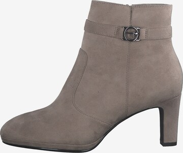 Bottines TAMARIS en beige