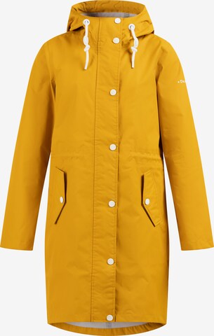 DreiMaster Maritim Функциональная куртка в Желтый: спереди