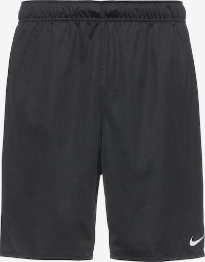 NIKE Sports trousers 'Totality' in Black / White, Item view