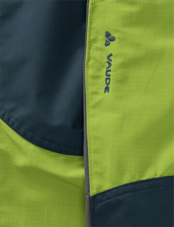 VAUDE Tapered Outdoor trousers 'Caprea' in Mixed colours